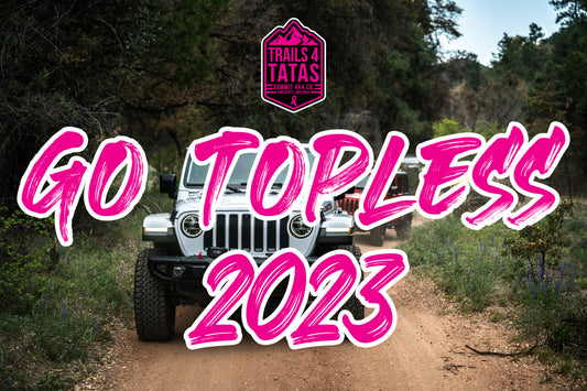 T4T Kicks Off 2023 Fundraising with Go Topless Event!
