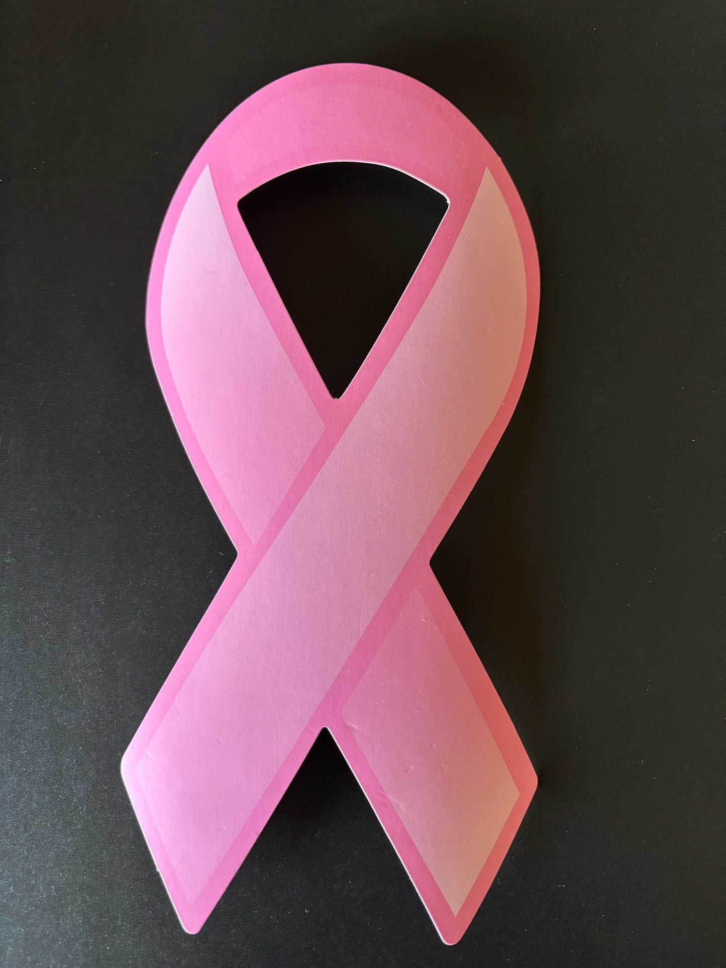 Pink Honor Ribbon