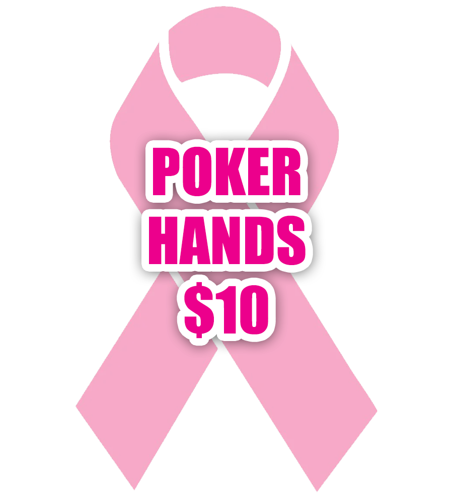 Trail Run Poker Hands