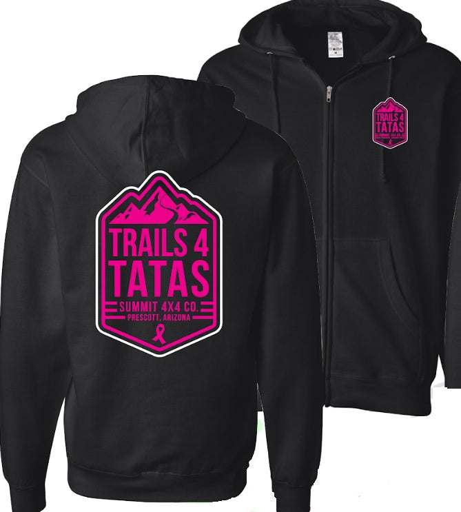 T4T Black Sweatshirt