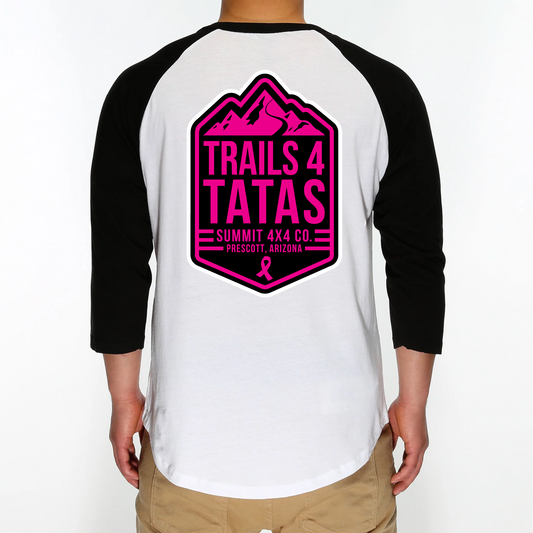 T4T Baseball Tee