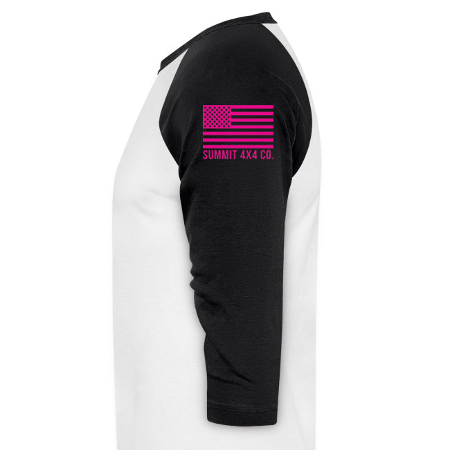 T4T Baseball Tee