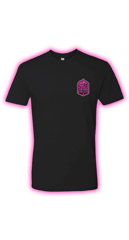 T4T Black T-Shirt
