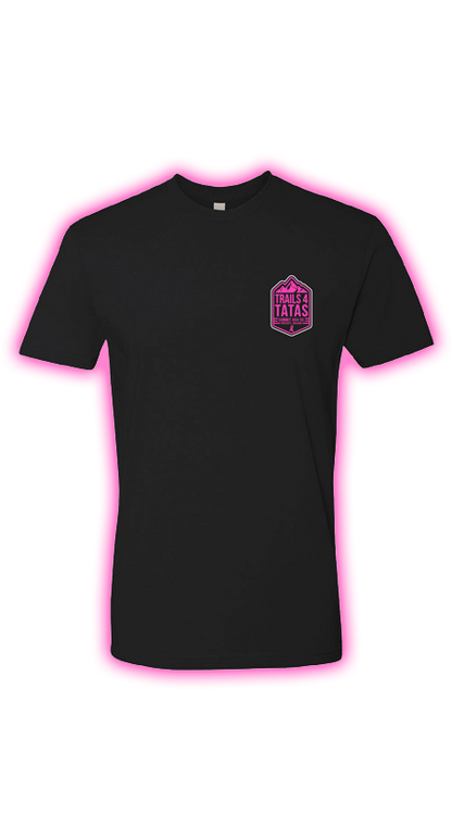 T4T Black T-Shirt