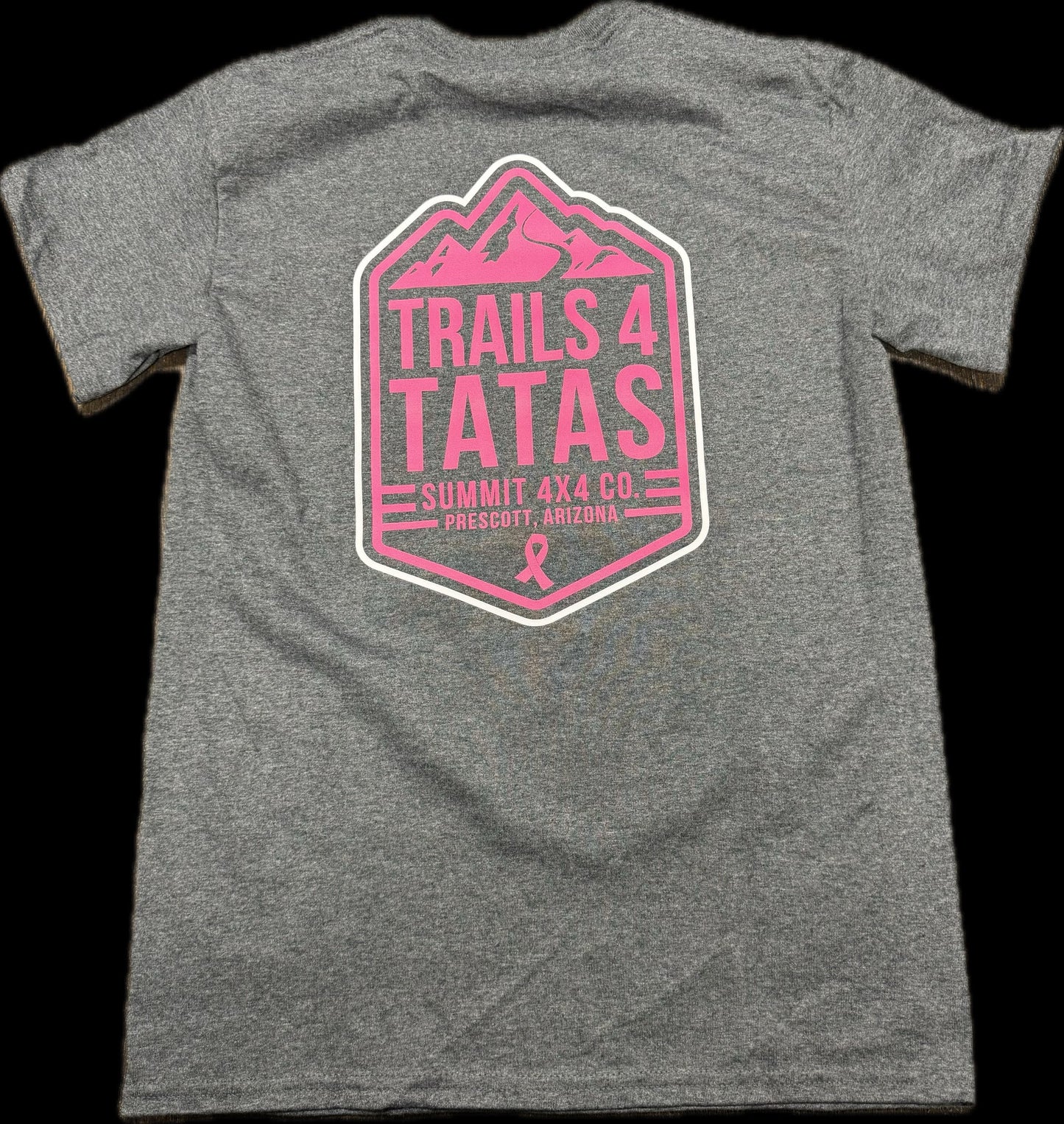 T4T Gray T-Shirt