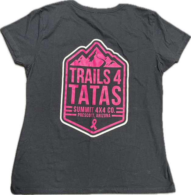 T4T Women's V Neck