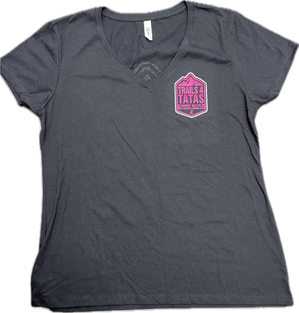 T4T Women's V Neck
