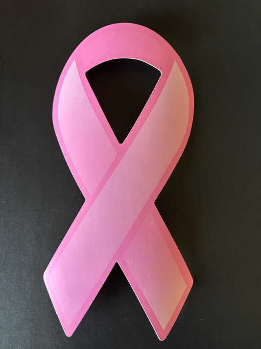 Pink Honor Ribbon