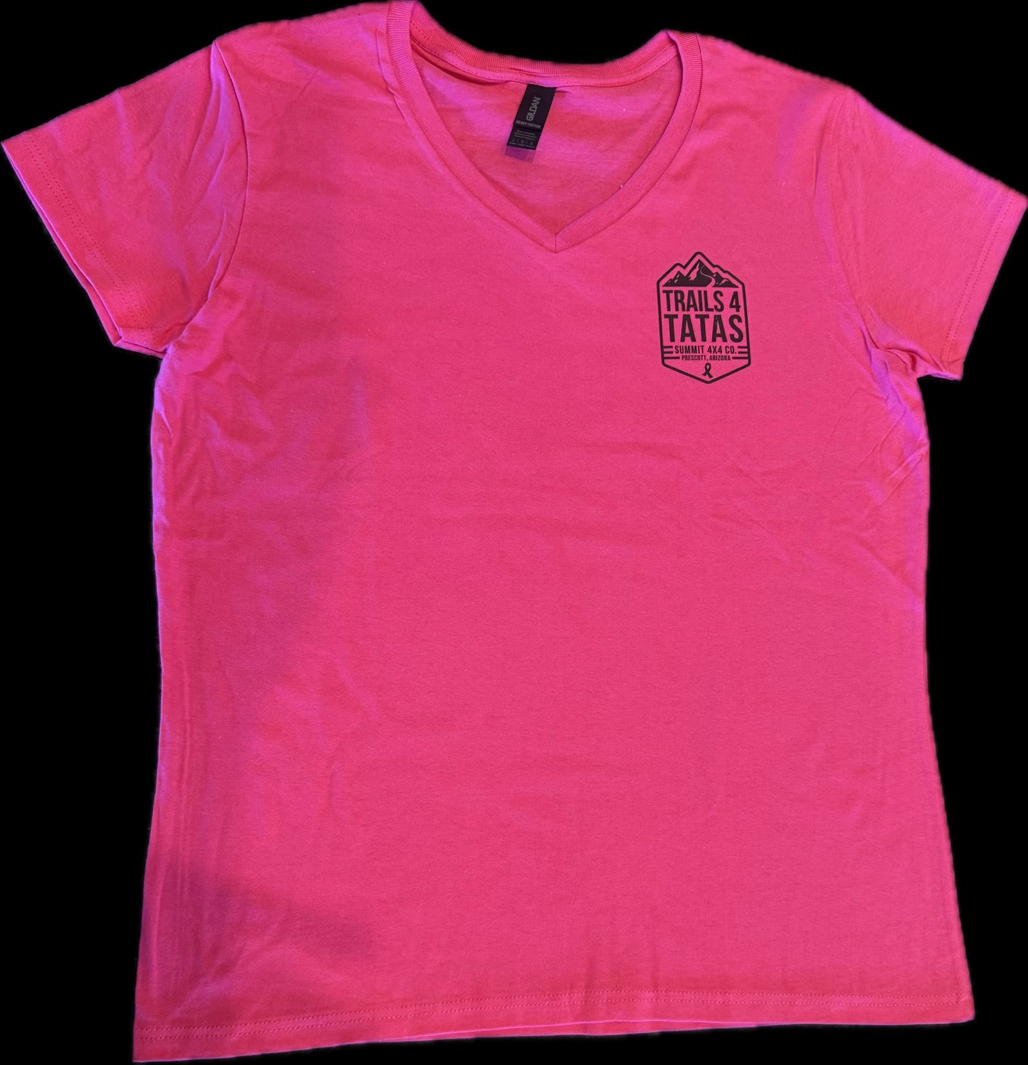 T4T Pink T-Shirt