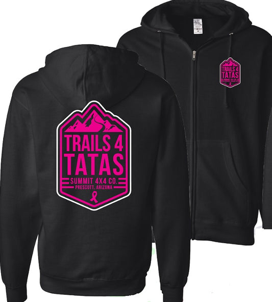 T4T Black Sweatshirt