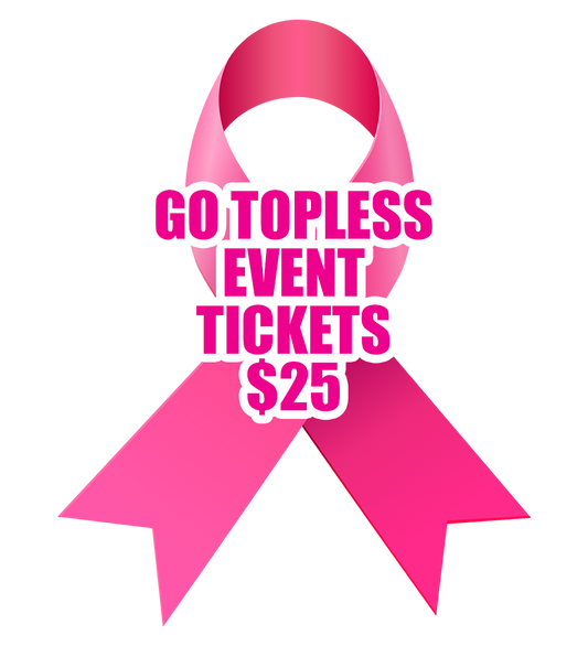 T4T Go Topless Event Tickets