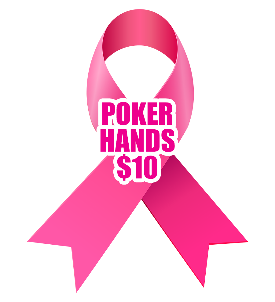 Trail Run Poker Hands