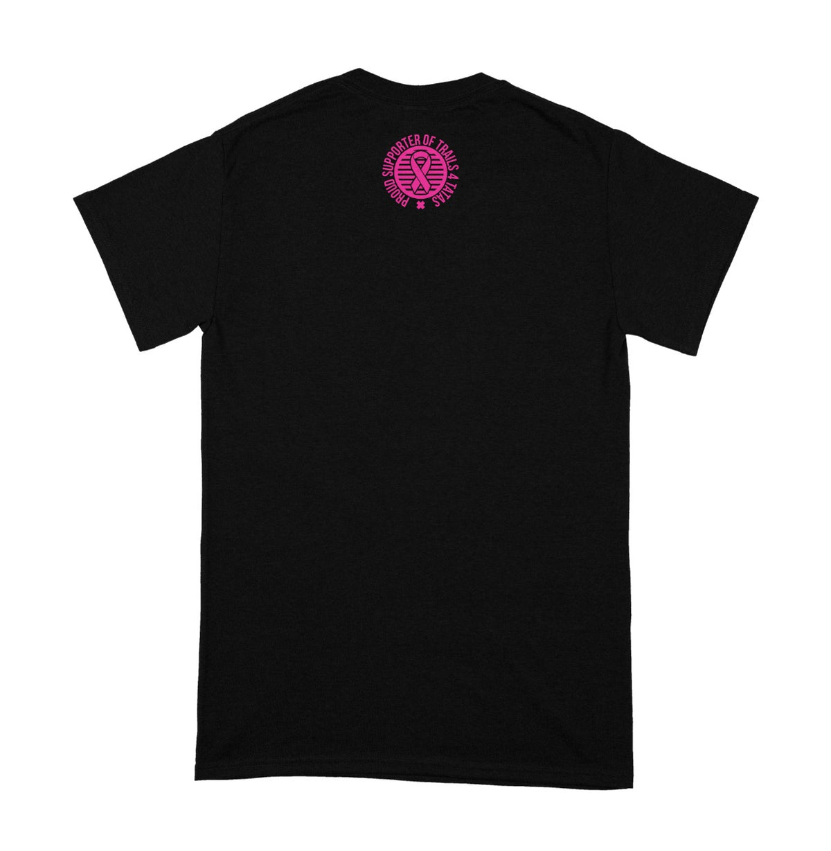 T4T Topo Black T-Shirt