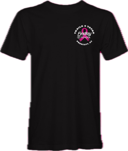 T4T Black Findlay T-Shirt